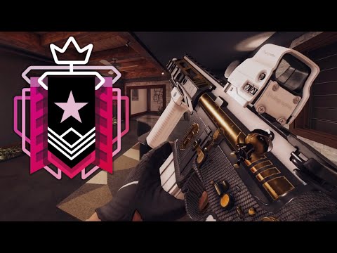 WHAT A REAL *CONTROLLER* CHAMPION LOOKS LIKE Rainbow Six Siege