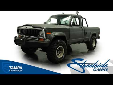 1981 Jeep J10 (CC-2096322) for sale in Lutz, Florida
