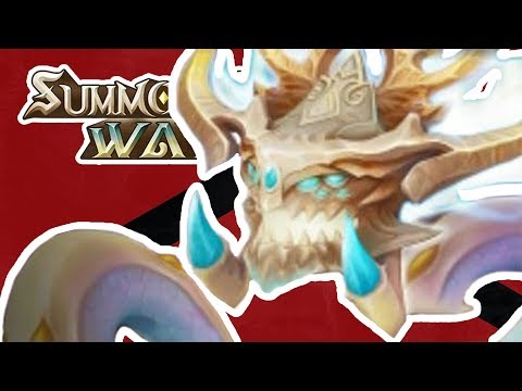 Light Rift Beast Guide | Summoners War F2P Beginners Guide | Carbon Knights