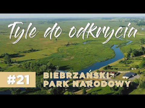 TYLE DO ODKRYCIA... #21 Biebrzański Park Narodowy