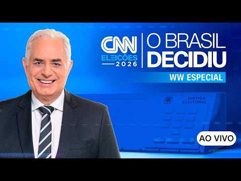 AO VIVO: WW ESPECIAL ELEIÇÕES – 25/10/2026