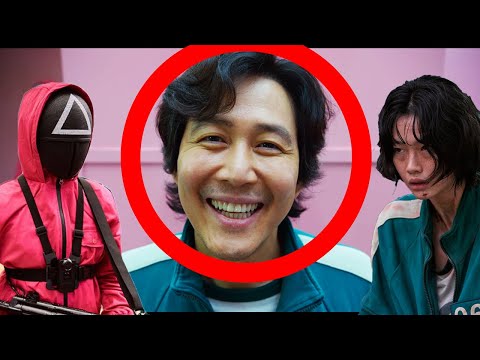 Greseli in Squid Game