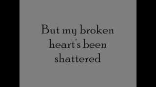 Rascal Flatts- Pieces Lyrics