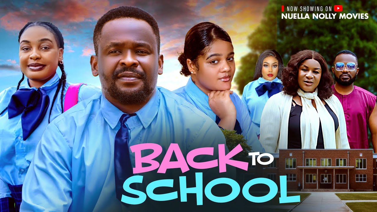 Back To School - Zubby Michael Movie