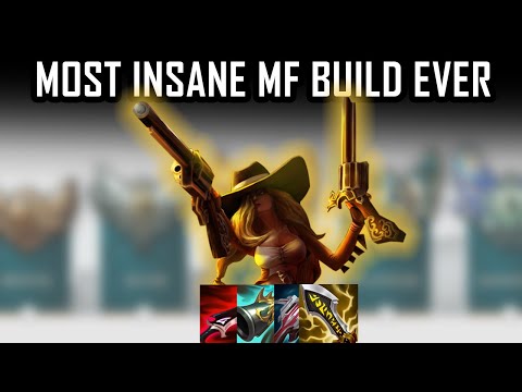 No ADC Can Compete With This MF Build