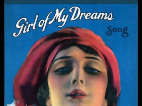 Eddie Dunstedter - Girl of My Dreams (1928)