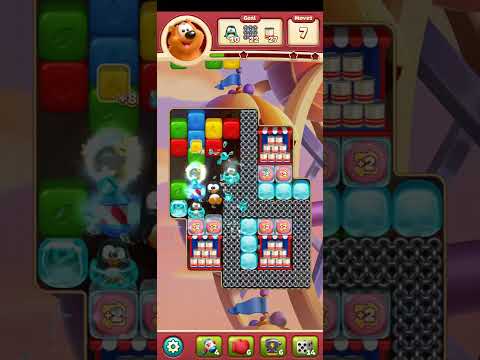 Toon Blast Level 7244