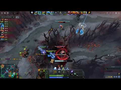 Watch Dota 2 - Forward Gaming vs Thunder Predator #2 | The Chongqing Major