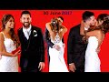 Lionel Messi Antonela Roccuzzo Beautiful Wedding Album ️