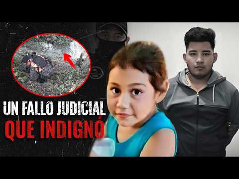 LA TRÁGICA HISTORIA DE LA NIÑA SARON EN GUATEMALA: UN FALLO JUDICIAL QUE INDIGNÓ A TODO EL PAÍS