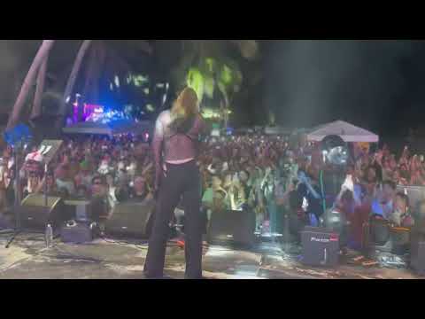 BONNIE BAILEY ‘EVER AFTER’ LIVE BORACAY HYDRO THE  TAKEOVER