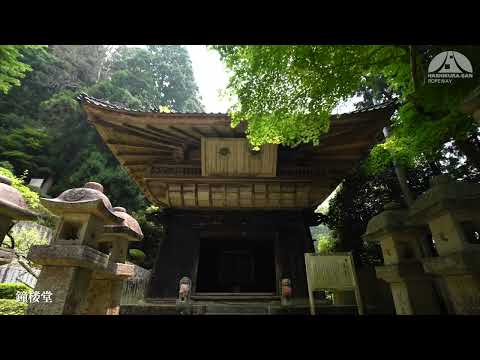 箸蔵山ロープウェイに乗って箸蔵寺へ
