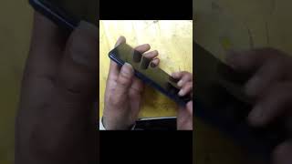 Samsung galaxy A10 back cover open | how to open galaxy a10 back cover | A10 dissamble #shorts
