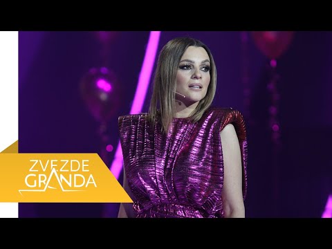 Jelena Kostov - Ona ne zna za mene - ZG Specijal 12 - (Tv Prva 06.12.2020.)