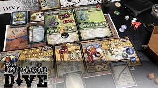 Dungeon Dive Daniel - Shadows of Brimstone: City of the Ancients video thumbnail