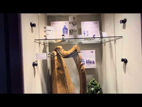 Urquhart Castle Museum 古城堡博物馆