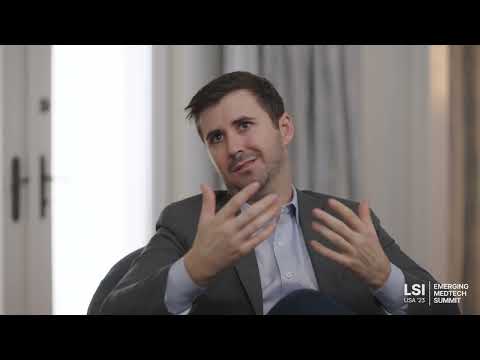 Cody Simmons, DermaSensor - Spotlight Interview | LSI USA ‘23