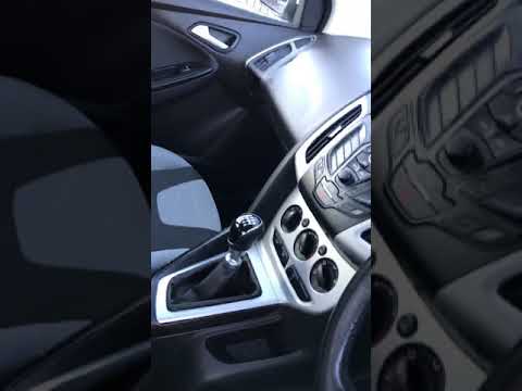 141 Ford Focus Zetec 1.6 TDCI