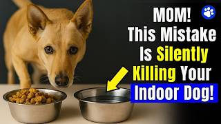 If You’re an Indoor Dog Owner, THESE Mistakes Could Be Deadly ( Vets Warn ) MQDEFAULT Thumbnail