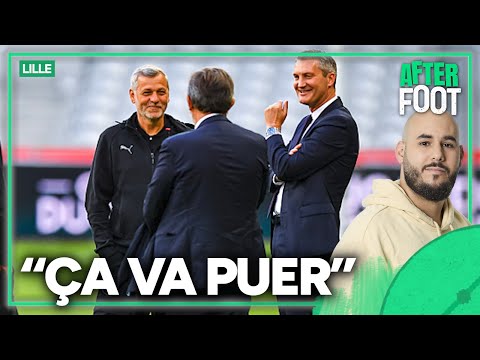 LOSC - Genesio veut partir ? "Ça va puer" craint Acherchour