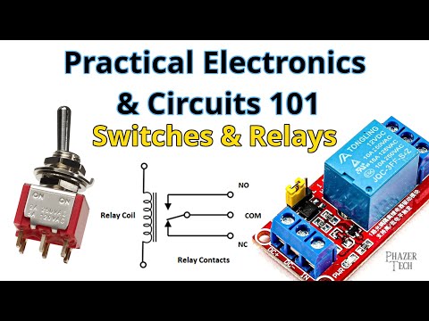 Relay Circuit Design: The Pulse of Modern Electronics