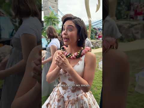 Auliʻi Cravalho on Passing the Moana Mantle