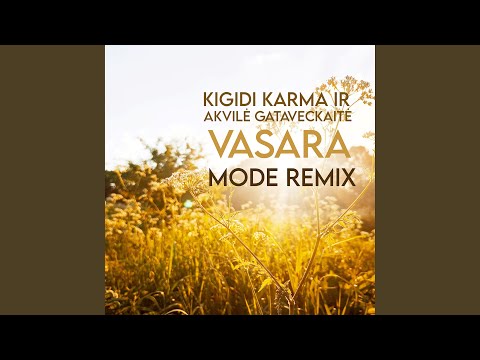 Vasara (Mode Remix)