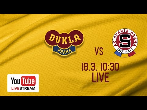 1.liga žen / 12.kolo: FK Dukla Praha - AC Sparta Praha