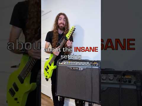 Tatsächlicher INSANE-Modus auf dem Line 6 Spider