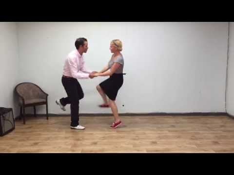 April 2015 Week 2 -- Intermediate Lindy Hop