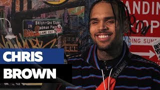 #TMPCHECKOUT: Chris Brown on HOT97 (Talking To Rihanna About His Doc, Royalty, & His Evolution)