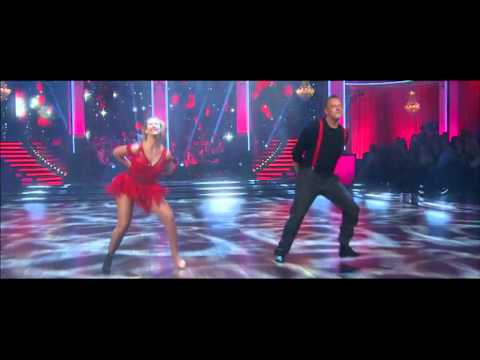 Anna Book och Steffo Törnquist dansar igen - Let’s Dance (TV4)