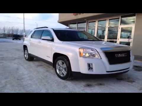 Brand New 2014 GMC Terrain SLT-1 for sale in Medicine Hat