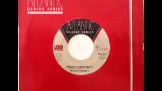 Wilson Pickett   She's Lookin' Good..1968.