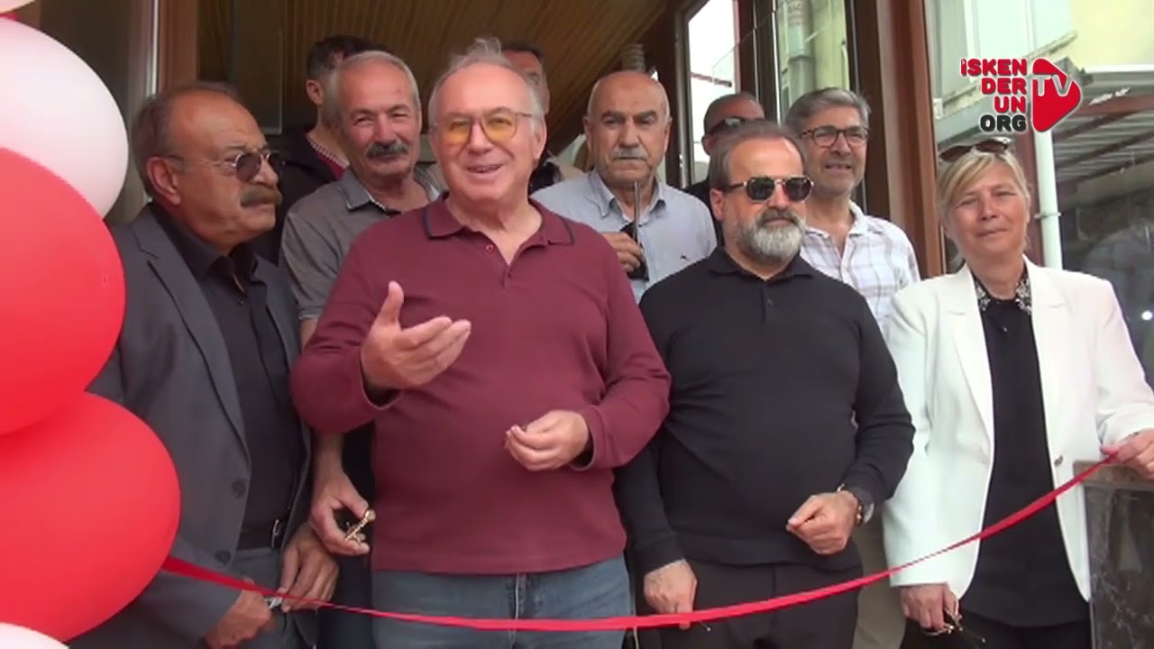 Baran Yemekçilik Hizmete Girdi…