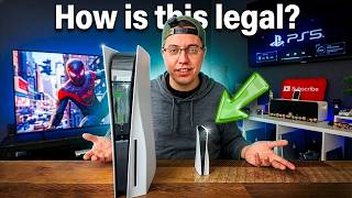 I Bought a FAKE PlayStation 5 | Video Game Slop