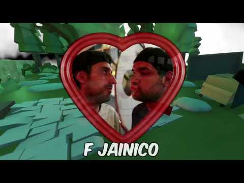 ¿EL FIN DEL JAINICO? HUMAN FALL FLAT #1 - GOTH KIDS