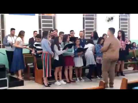 Conjunto Renascer com Cristo Louvando -- És real pra mim