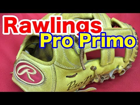 和牛 Rawlings Pro Primo #1578 Video