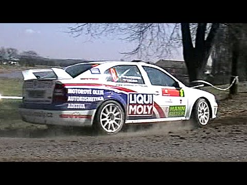 21. Horácká Rally 2010 | 8 | David Komárek - Tomáš Rojka