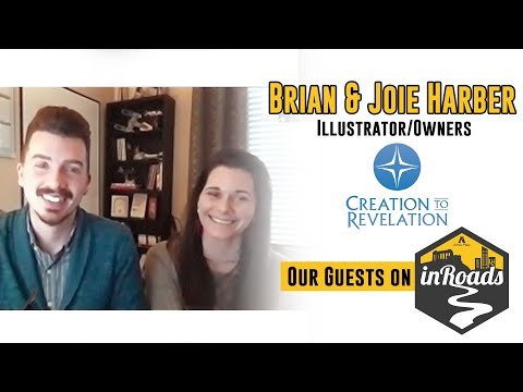 Creation to Revelation w/ Brian and Joie Harber: inRoads S3 E6 - Documentaries, Movies & TV - Appian Media