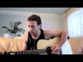 J'ai laissé - Christophe Maé - Cover guitare version ...