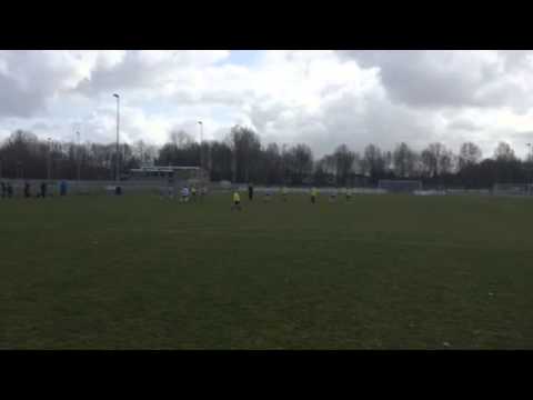 BVV'31 E3 wint van Buitenboys -15 maart  2014