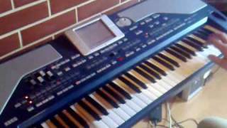 Video thumbnail for Korg pa 800 Samba itp;) by Rafał Gościej