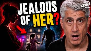 She Was Jealous of Her 4-Year-Old Daughter