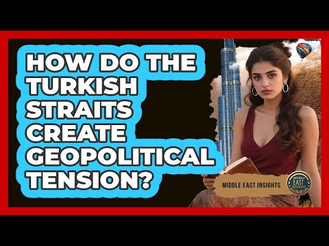 How Do The Turkish Straits Create Geopolitical Tension? - Middle East Insights