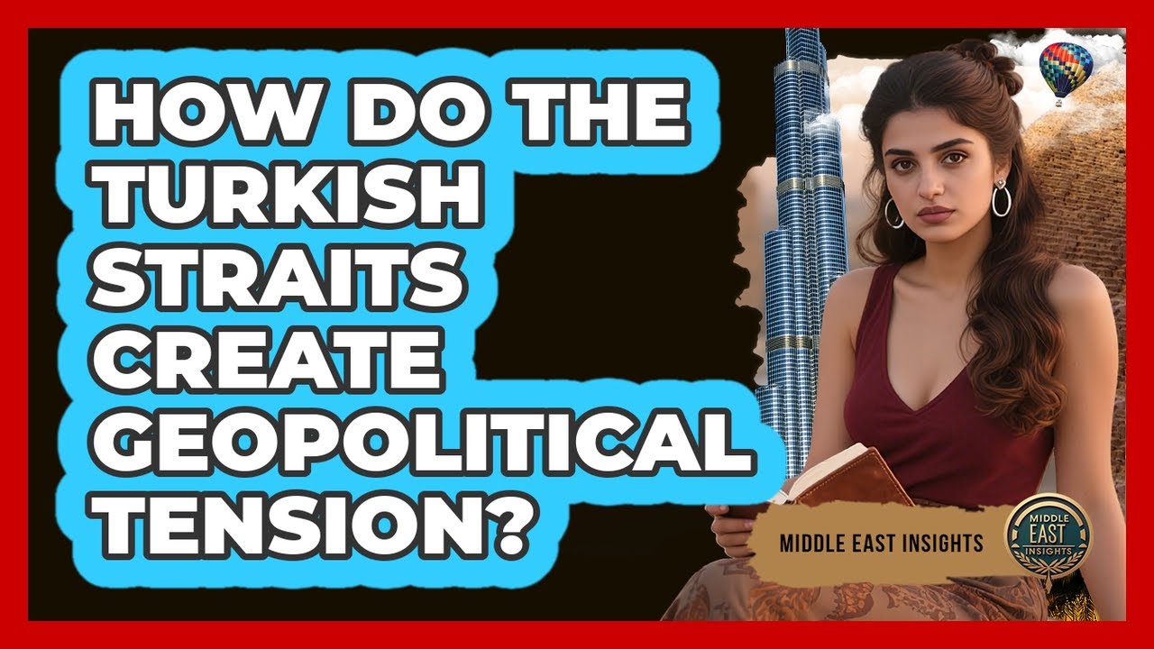 How Do The Turkish Straits Create Geopolitical Tension? - Middle East Insights