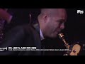 Marcus Miller (b-gtr) Dr Jekyl and Mr Hide - Metropole Orkest - 2013