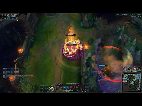 Renekton vs Cho Gath Top