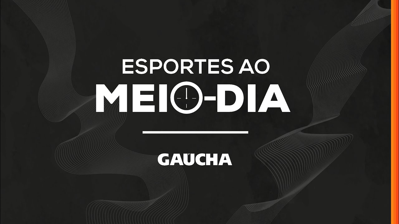 DÚVIDA NO GOL DO GRÊMIO E A PREPARAÇÃO DO INTER CONTRA CORINTHIANS | ESPORTES AO MEIO-DIA | 03/10/24